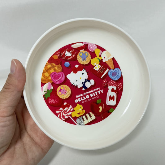 Hello Kitty Baby Polypropylene Plate