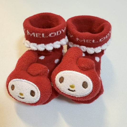 My Melody Baby Socks Sanrio