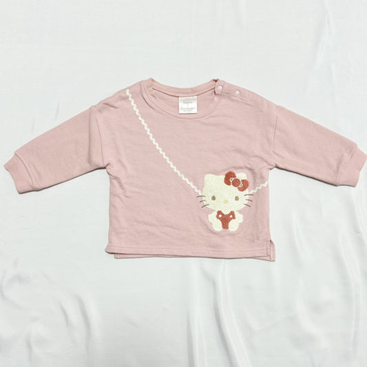 Hello Kitty  Long-sleeve Sweatshirts 18-24m Sanrio