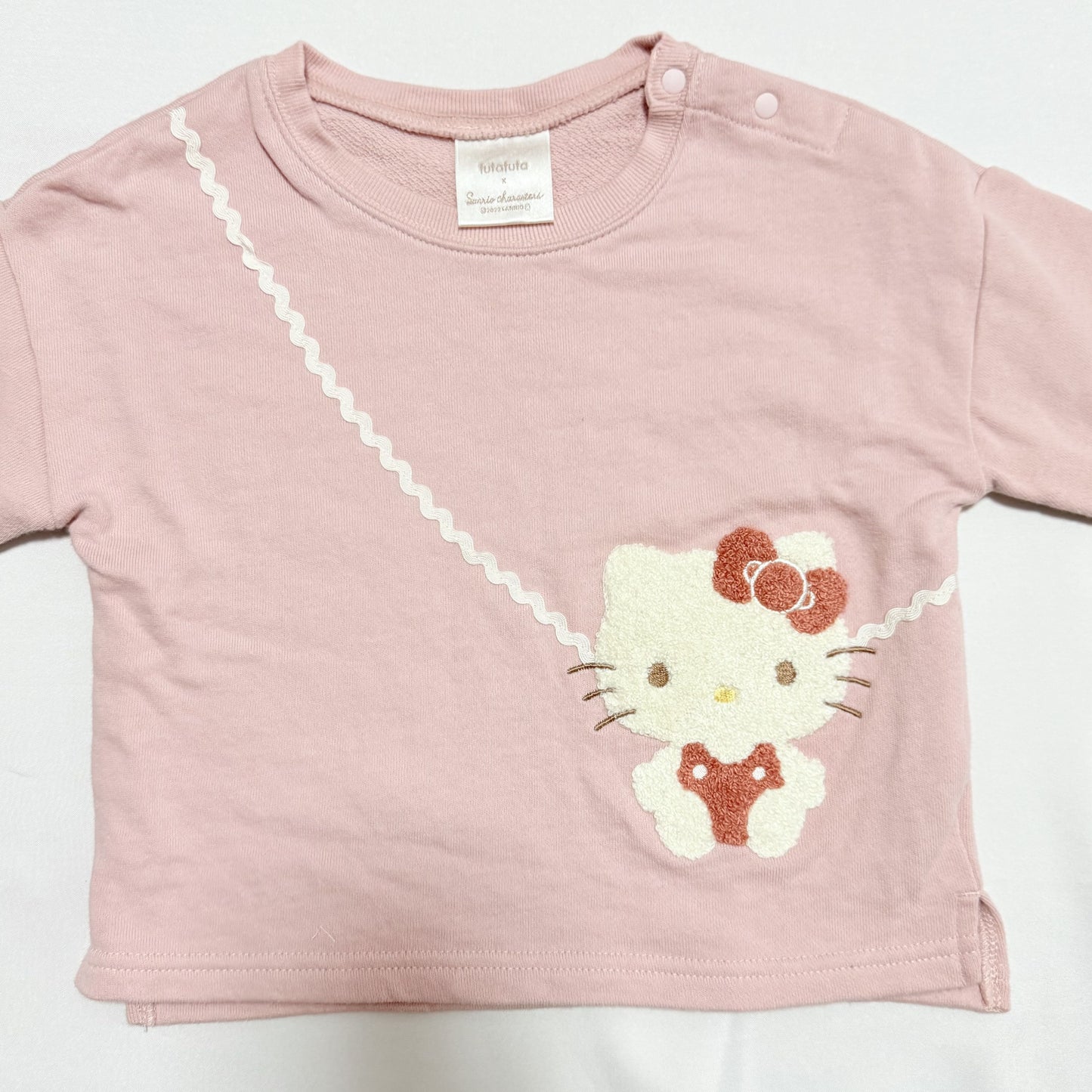 Hello Kitty  Long-sleeve Sweatshirts 18-24m Sanrio