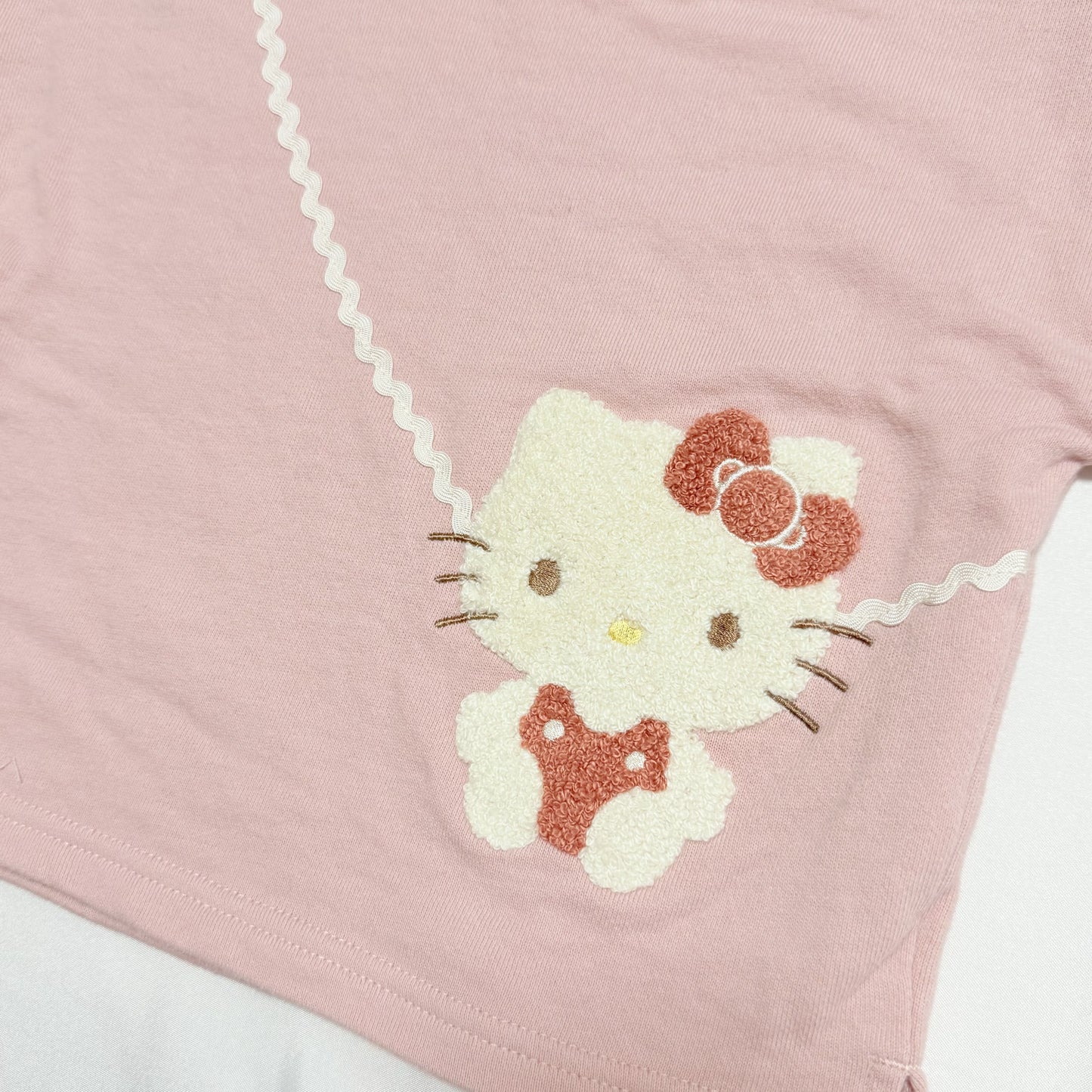 Hello Kitty  Long-sleeve Sweatshirts 18-24m Sanrio