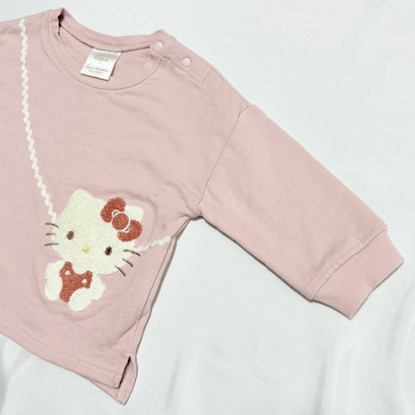 Hello Kitty  Long-sleeve Sweatshirts 18-24m Sanrio