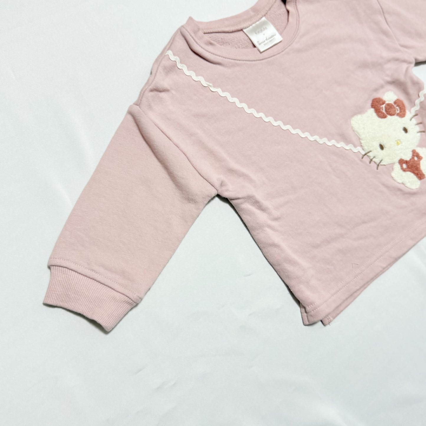 Hello Kitty  Long-sleeve Sweatshirts 18-24m Sanrio