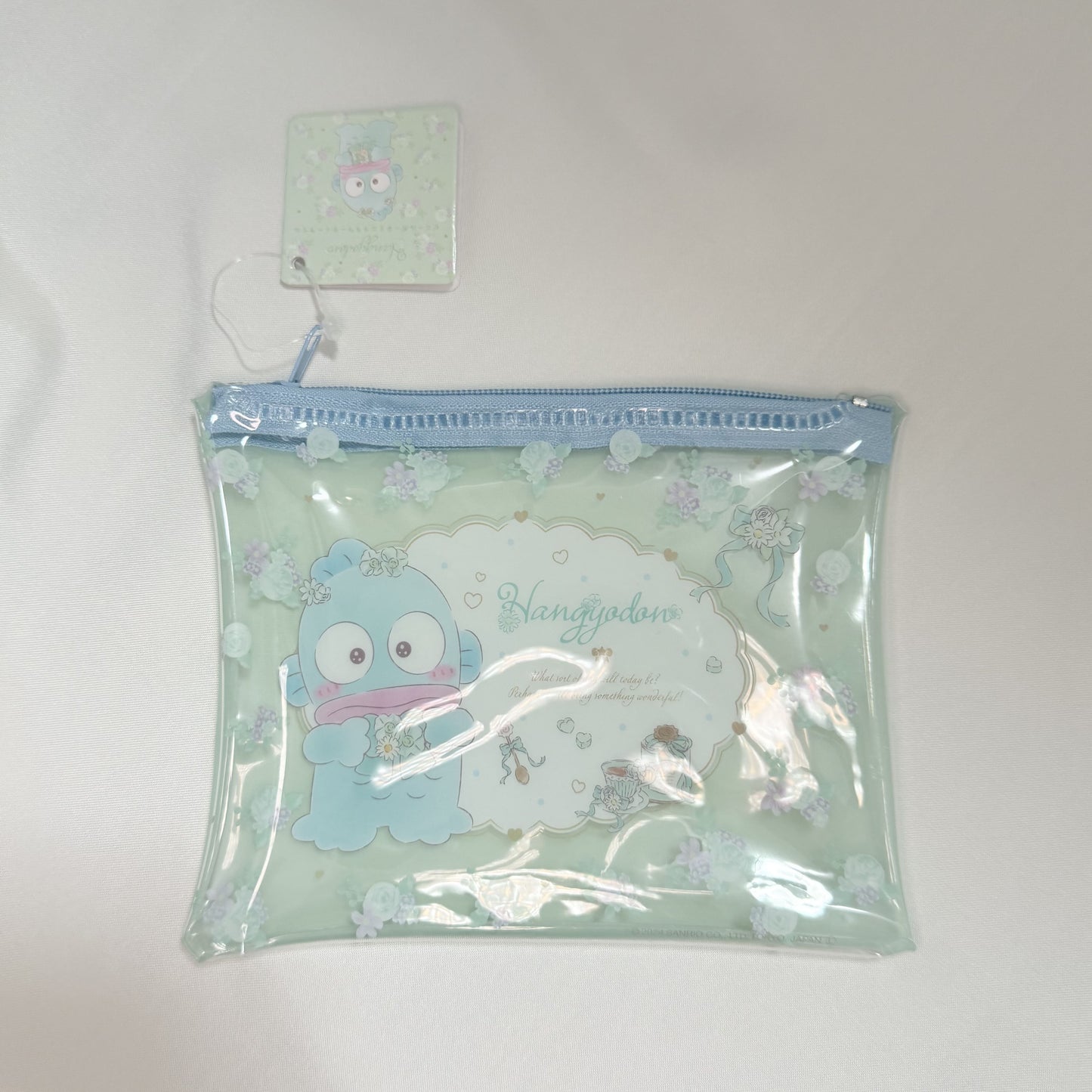 Sanrio Characters Vinyl Pouch M