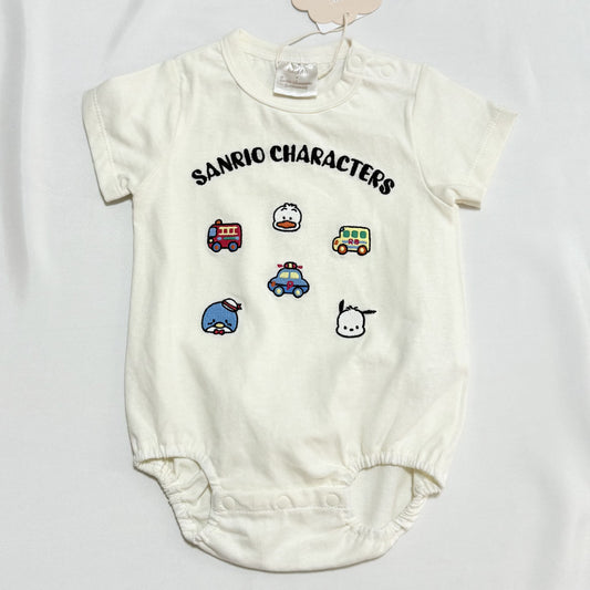 Hapidanbui Romper 6-9m Sanrio