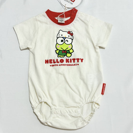 Kerokerokeroppi Romper 6-9m Sanrio