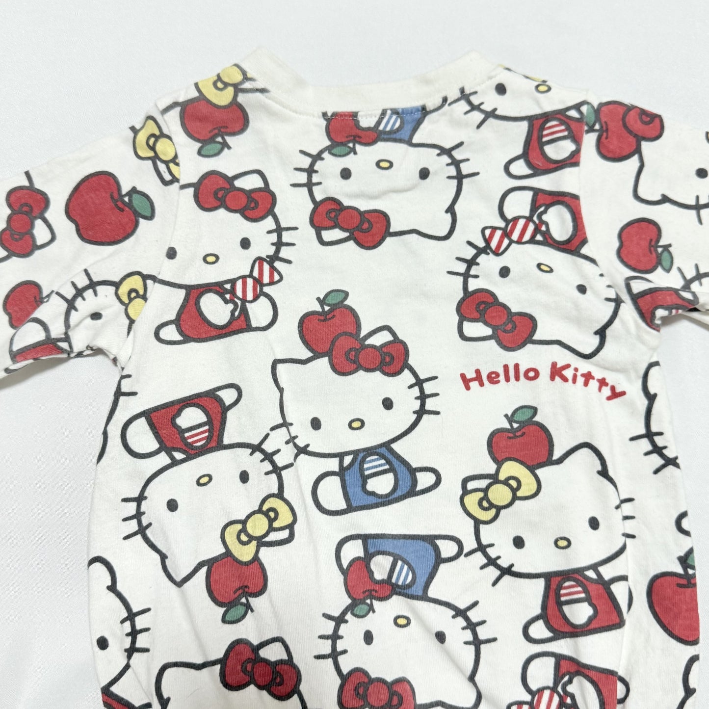 Hello Kitty Romper 6-9m Sanrio