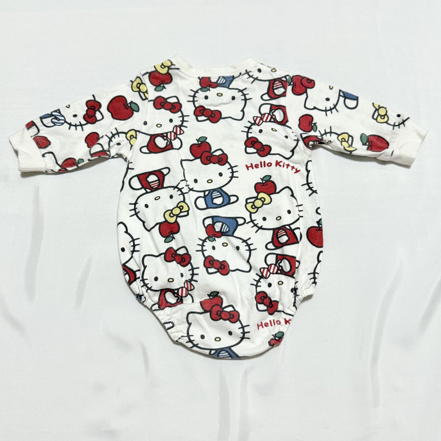 Hello Kitty Romper 6-9m Sanrio