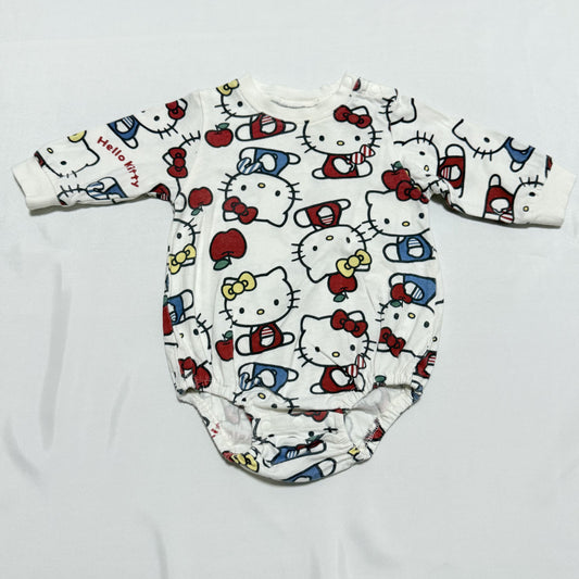 Hello Kitty Romper 6-9m Sanrio