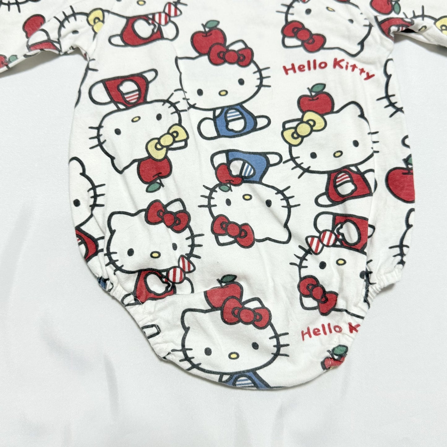 Hello Kitty Romper 6-9m Sanrio