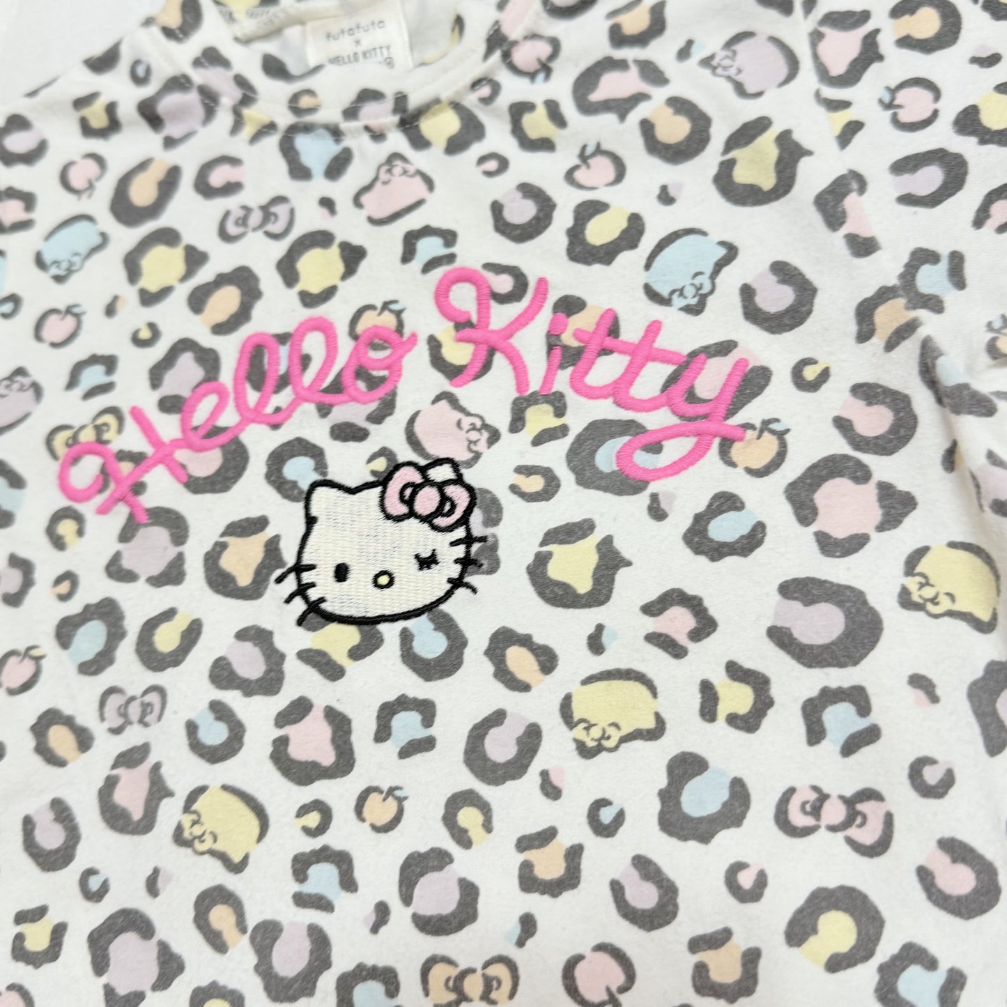 Hello Kitty Romper 12-18m Sanrio