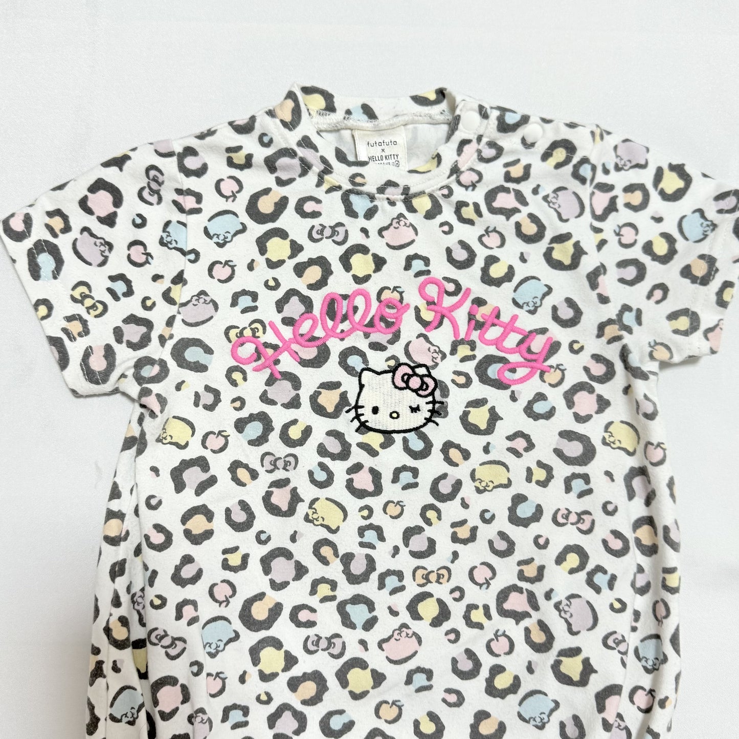 Hello Kitty Romper 12-18m Sanrio