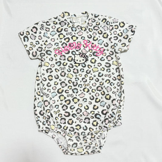 Hello Kitty Romper 12-18m Sanrio