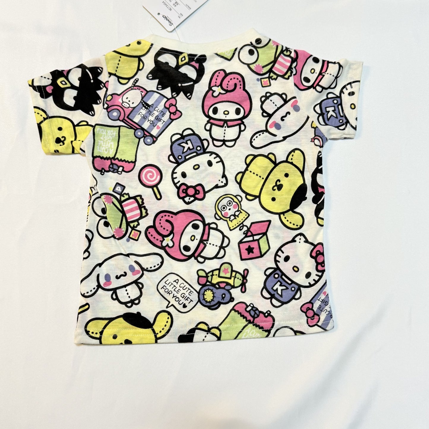 Sanrio Characters Short-sleeve T-shirts 18-24m