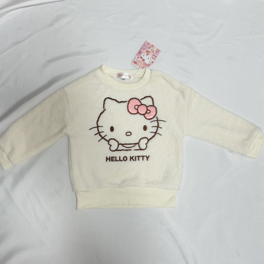 【SALE】Hello Kitty Sweatshirts 3-4T Sanrio