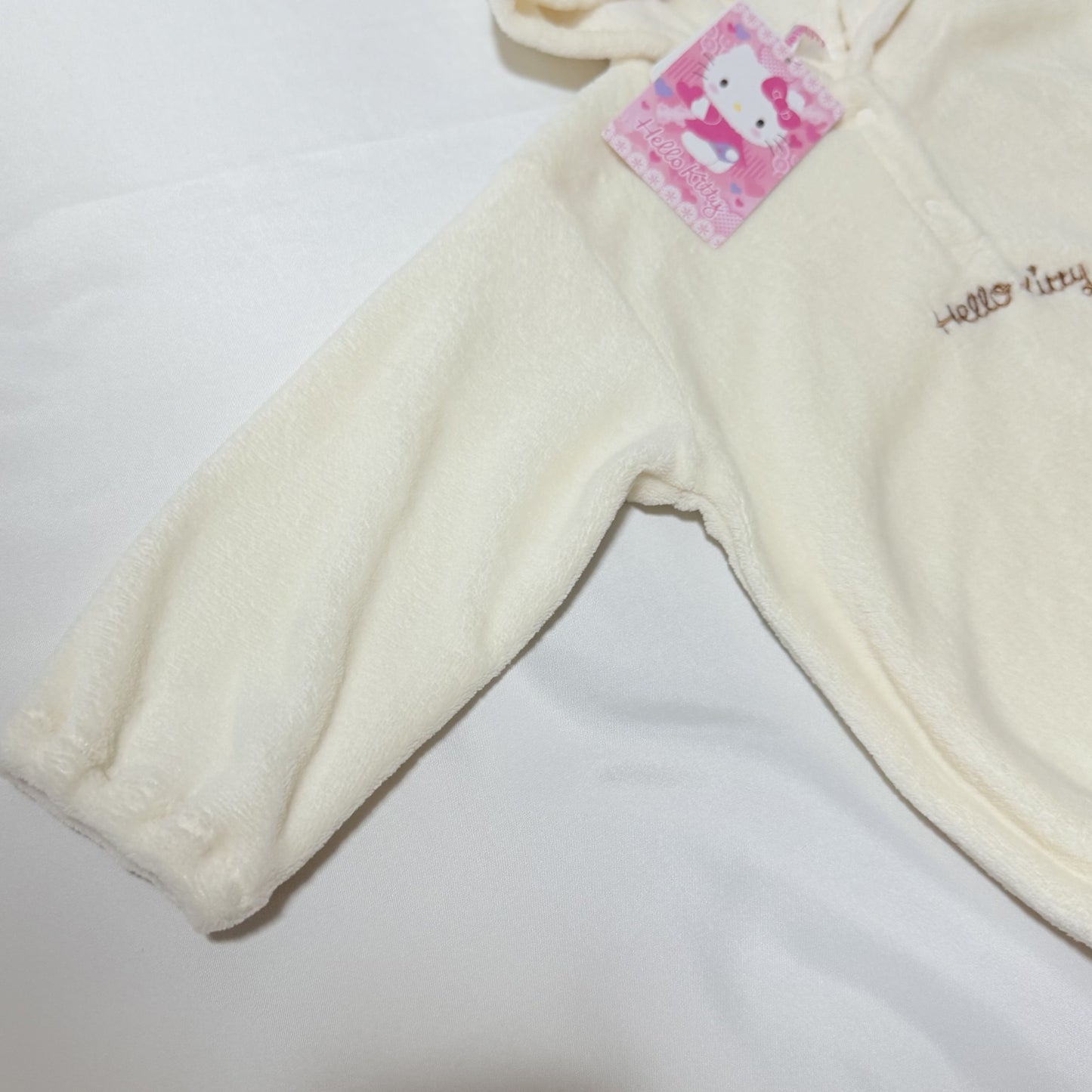 Hello Kitty Hooded Romper 18-24m Sanrio