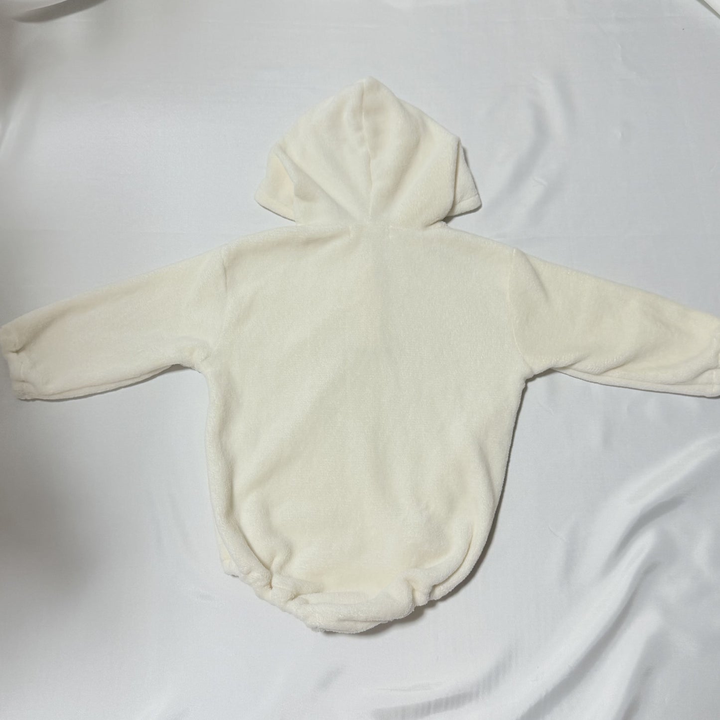 Hello Kitty Hooded Romper 18-24m Sanrio