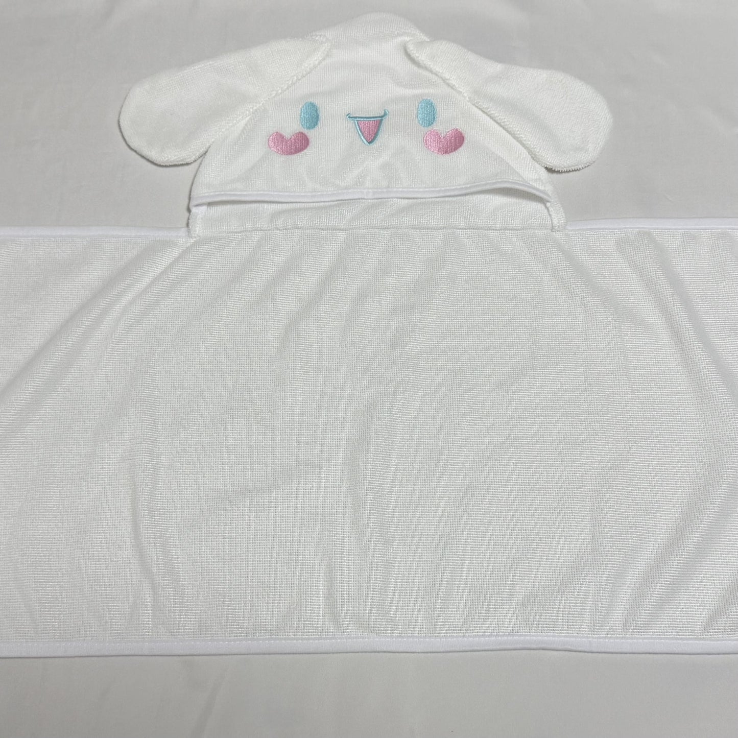 Sanrio Characters Hooded Bath Towel