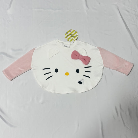 【SALE】Hello Kitty Sweatshirts 2-4T Sanrio