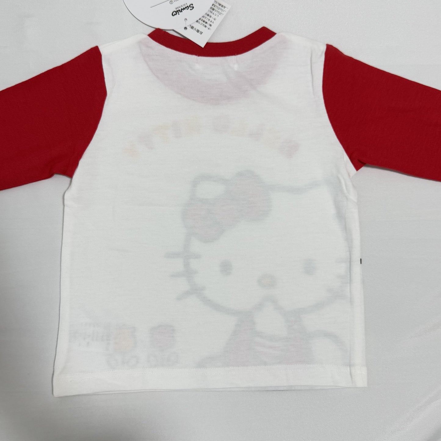 Hello Kitty Long-Sleeve T-shirts 18-24m Sanrio