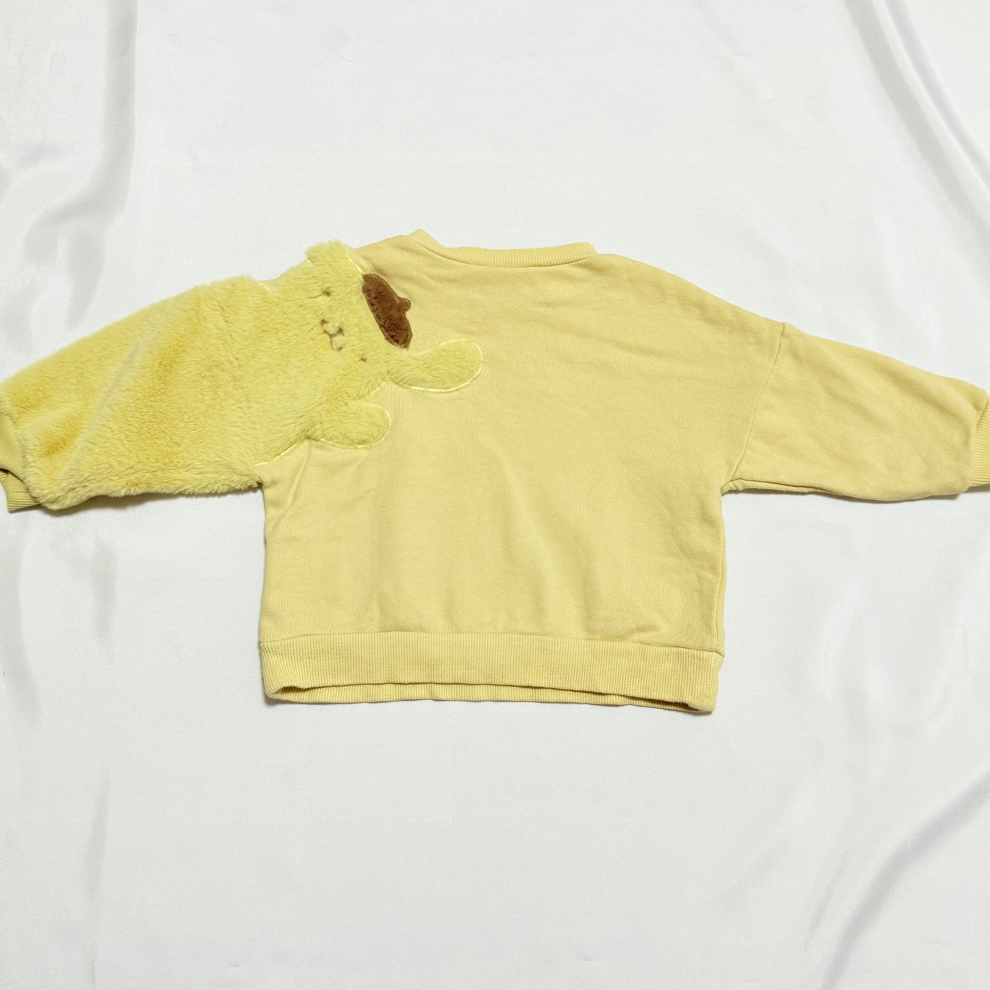 Pompompurin Sweatshirts 12-18m Sanrio