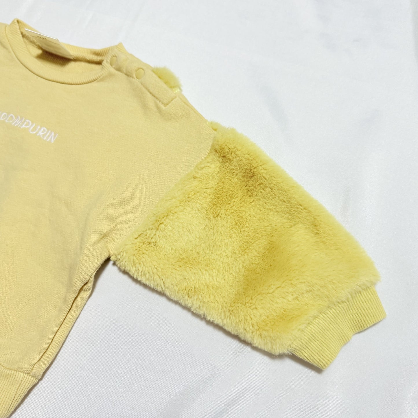 Pompompurin Sweatshirts 12-18m Sanrio