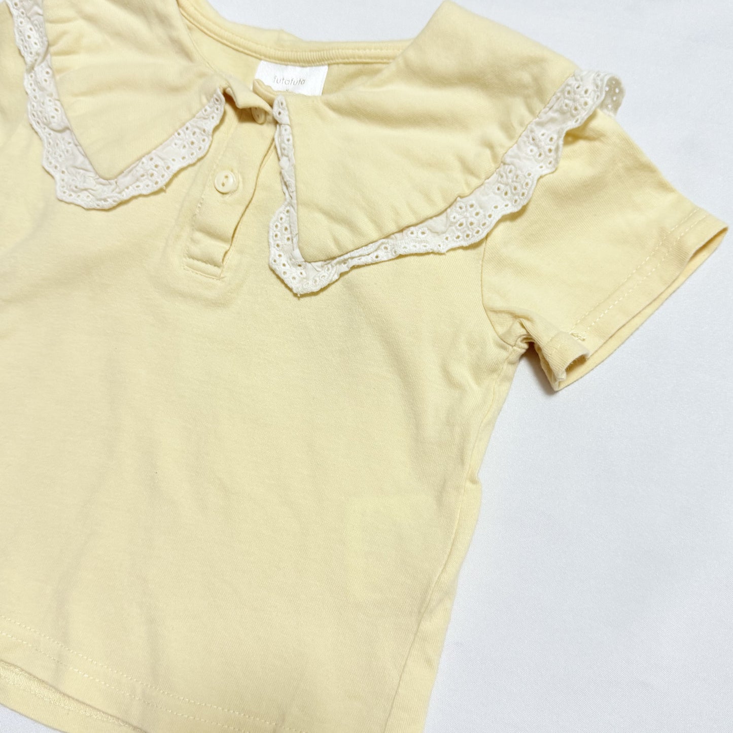 Pompompurin Short-sleeve Sweatshirts 12-18m Sanrio