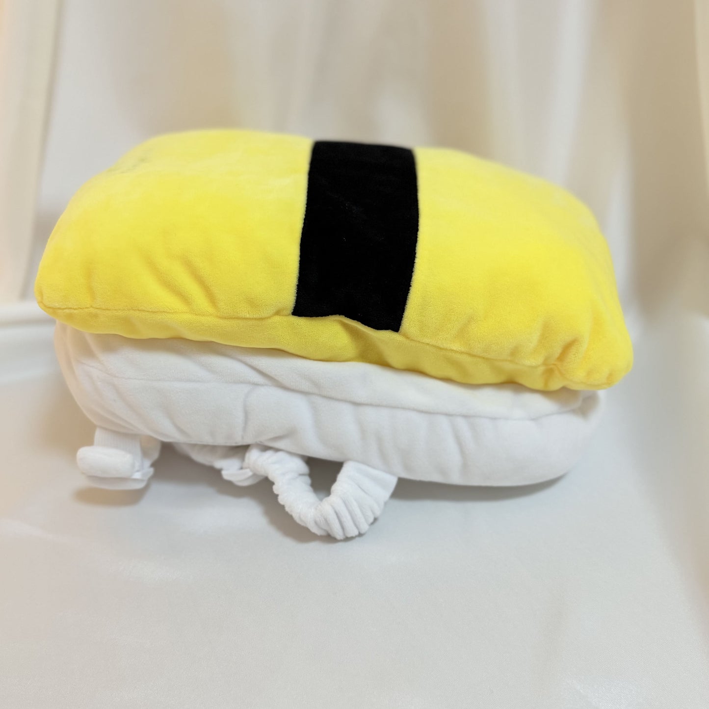 Sushi Egg Tamago Head Protector Backpack